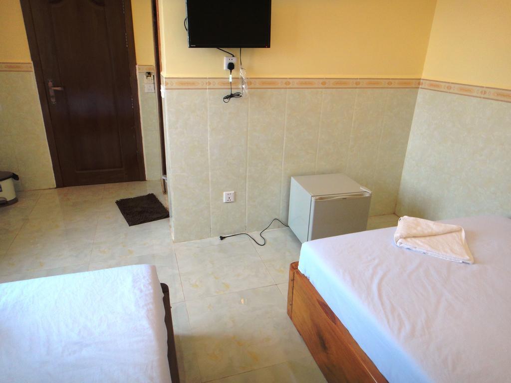 Borey Vatanac Guesthouse Kampot Eksteriør billede