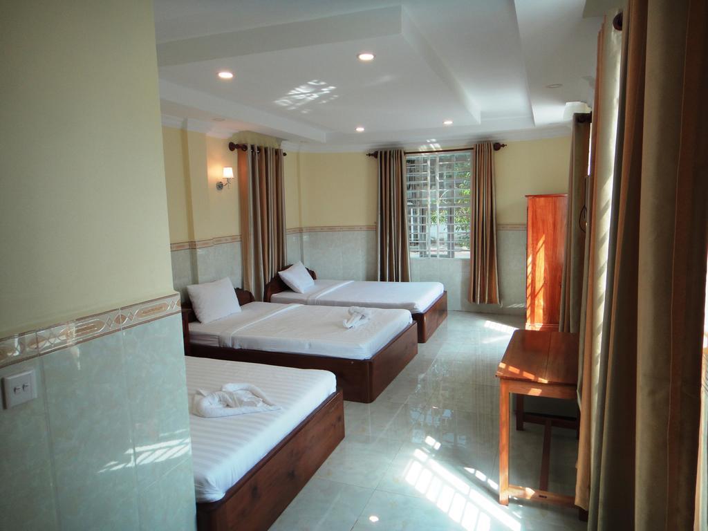 Borey Vatanac Guesthouse Kampot Eksteriør billede