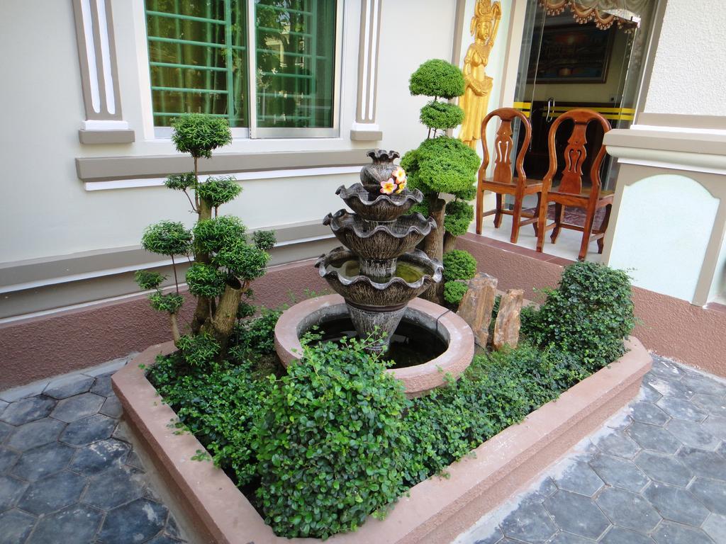 Borey Vatanac Guesthouse Kampot Eksteriør billede