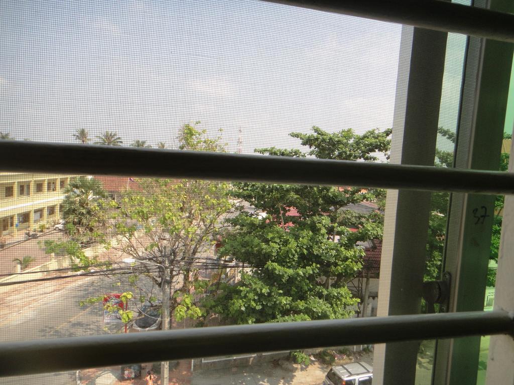 Borey Vatanac Guesthouse Kampot Eksteriør billede