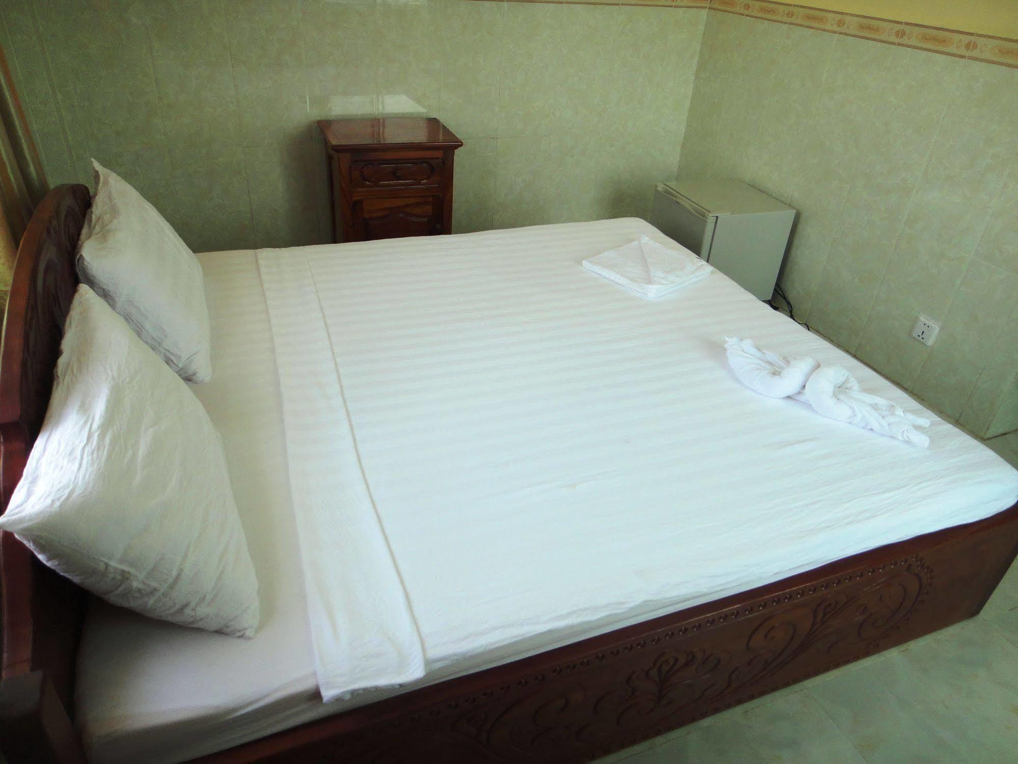 Borey Vatanac Guesthouse Kampot Eksteriør billede